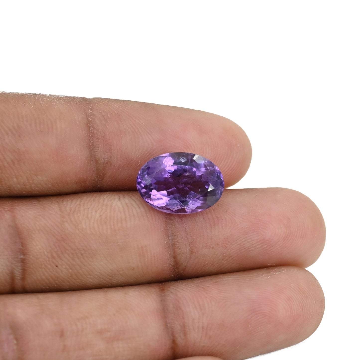 Amethyst (Jamunia) 6.98 Carat