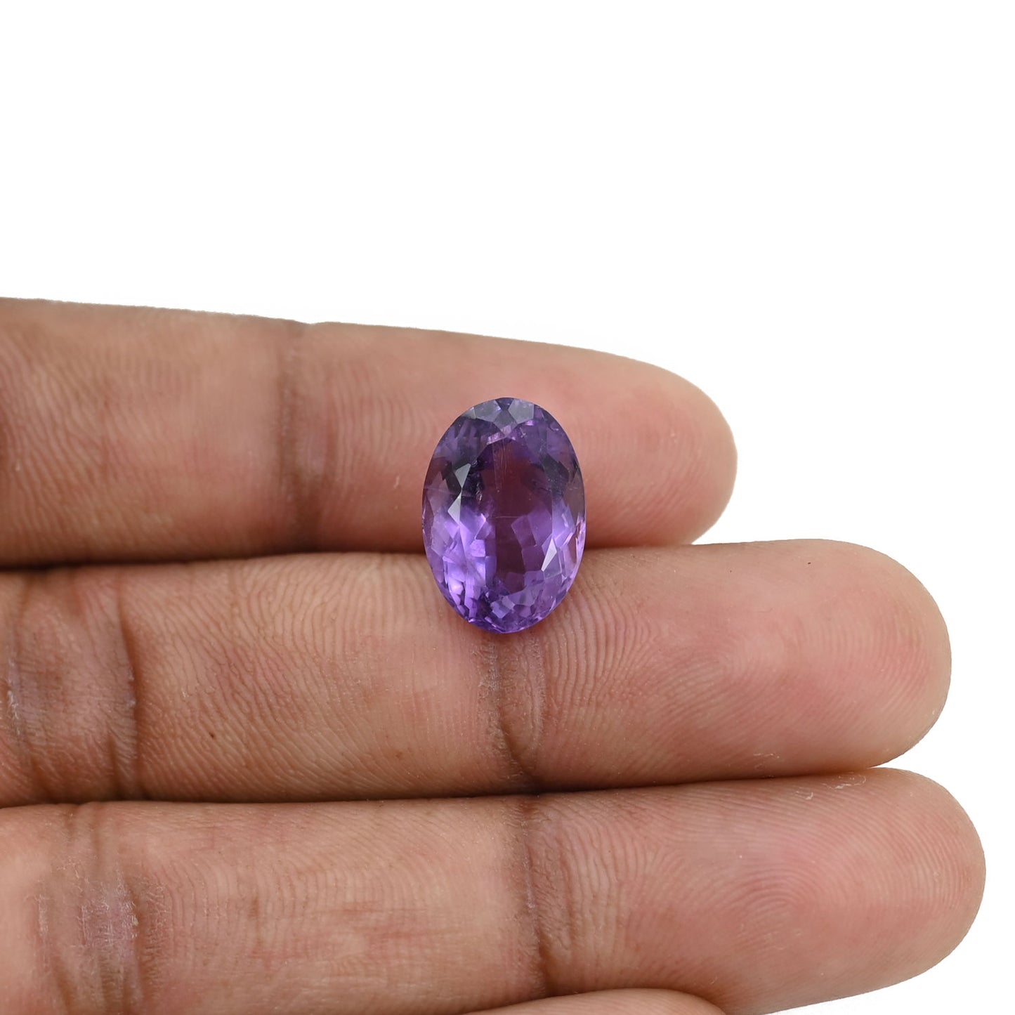 Amethyst (Jamunia) 6.98 Carat