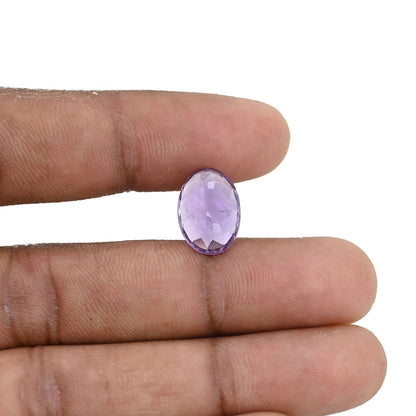 Amethyst (Jamunia) 6.98 Carat