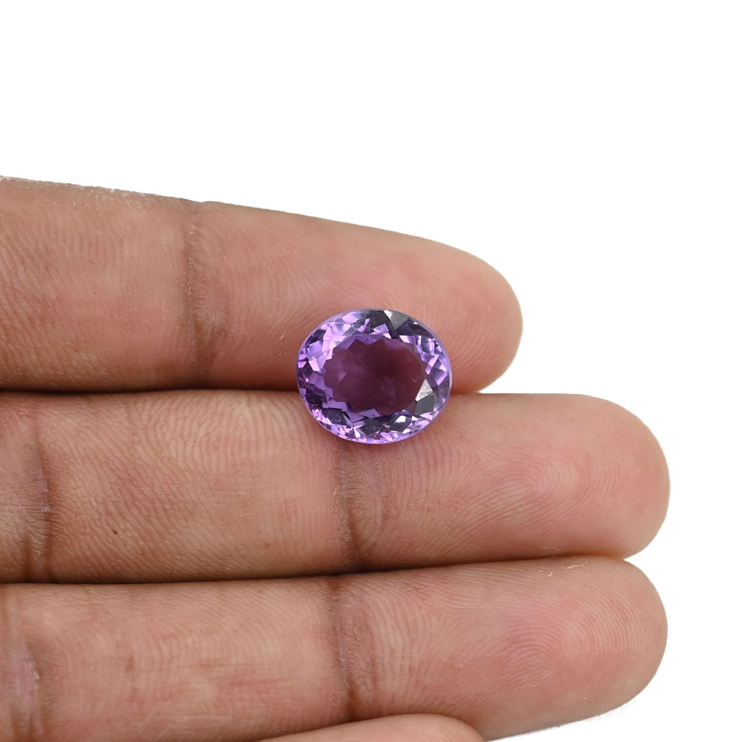 Amethyst (Jamunia) 6.63 Carat