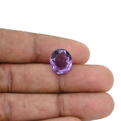 Amethyst (Jamunia) 6.63 Carat