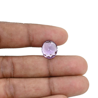 Amethyst (Jamunia) 6.63 Carat