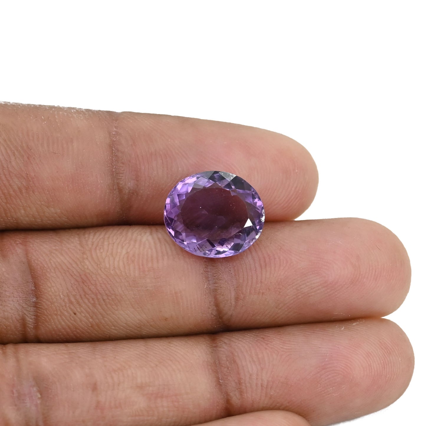 Amethyst (Jamunia) 6.88 Carat