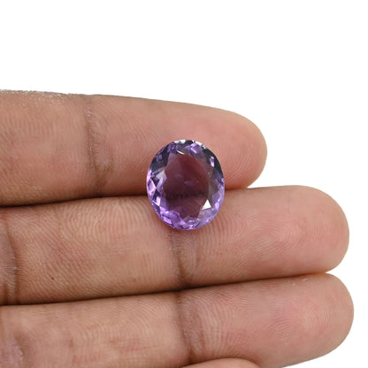 Amethyst (Jamunia) 6.88 Carat