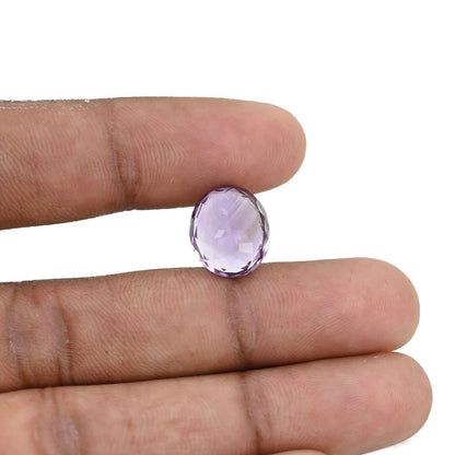 Amethyst (Jamunia) 6.88 Carat