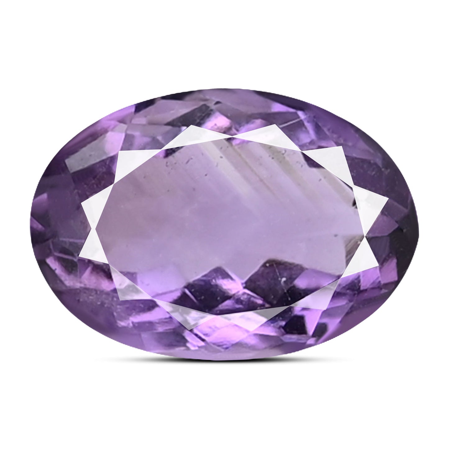 Amethyst (Jamunia) 6.05 Carat