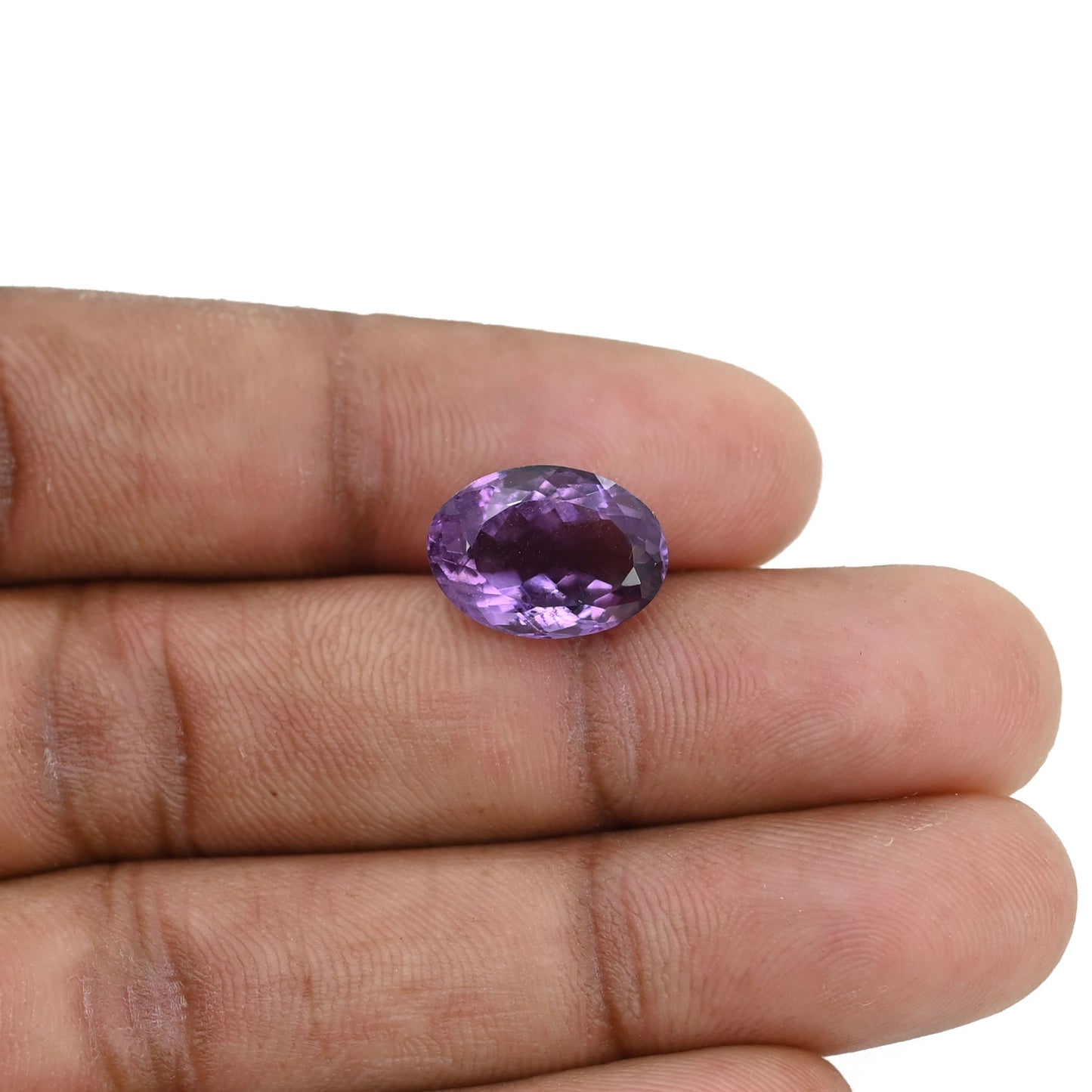 Amethyst (Jamunia) 6.05 Carat