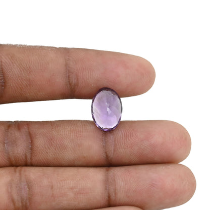 Amethyst (Jamunia) 6.05 Carat