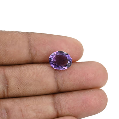 Amethyst (Kathela) - 4.14 Carat