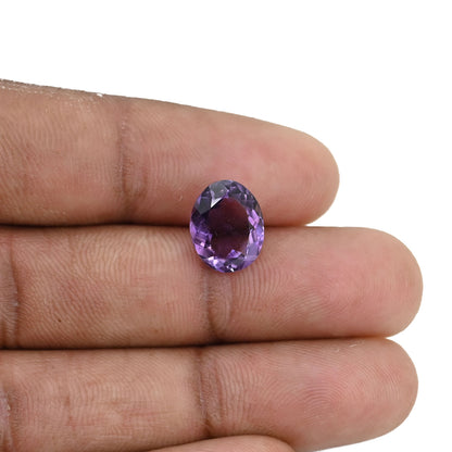 Amethyst (Kathela) - 4.14 Carat