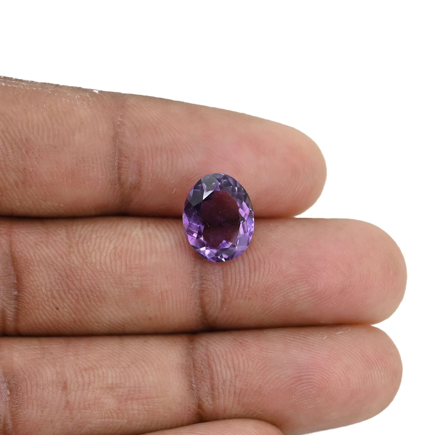Amethyst (Kathela) - 4.14 Carat