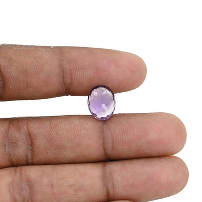 Amethyst (Kathela) - 4.14 Carat