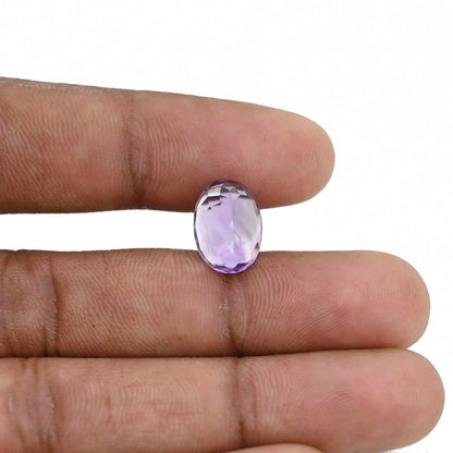 Amethyst (Jamunia) 5.41 Carat