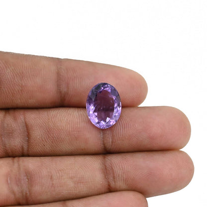 Amethyst (Jamunia) 6.83 Carat