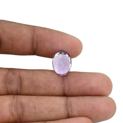 Amethyst (Jamunia) 6.83 Carat