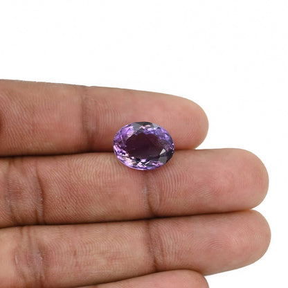 Amethyst (Jamunia) 7.03 Carat