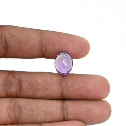 Amethyst (Jamunia) 7.03 Carat