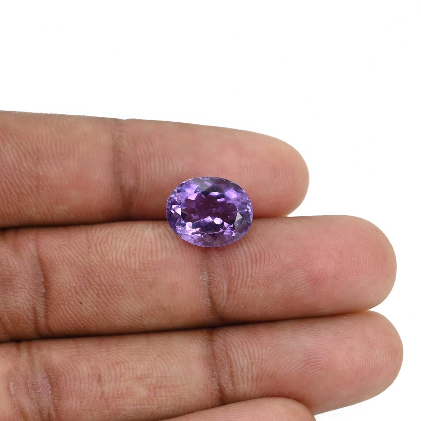 Amethyst (Jamunia) 6.54 Carat