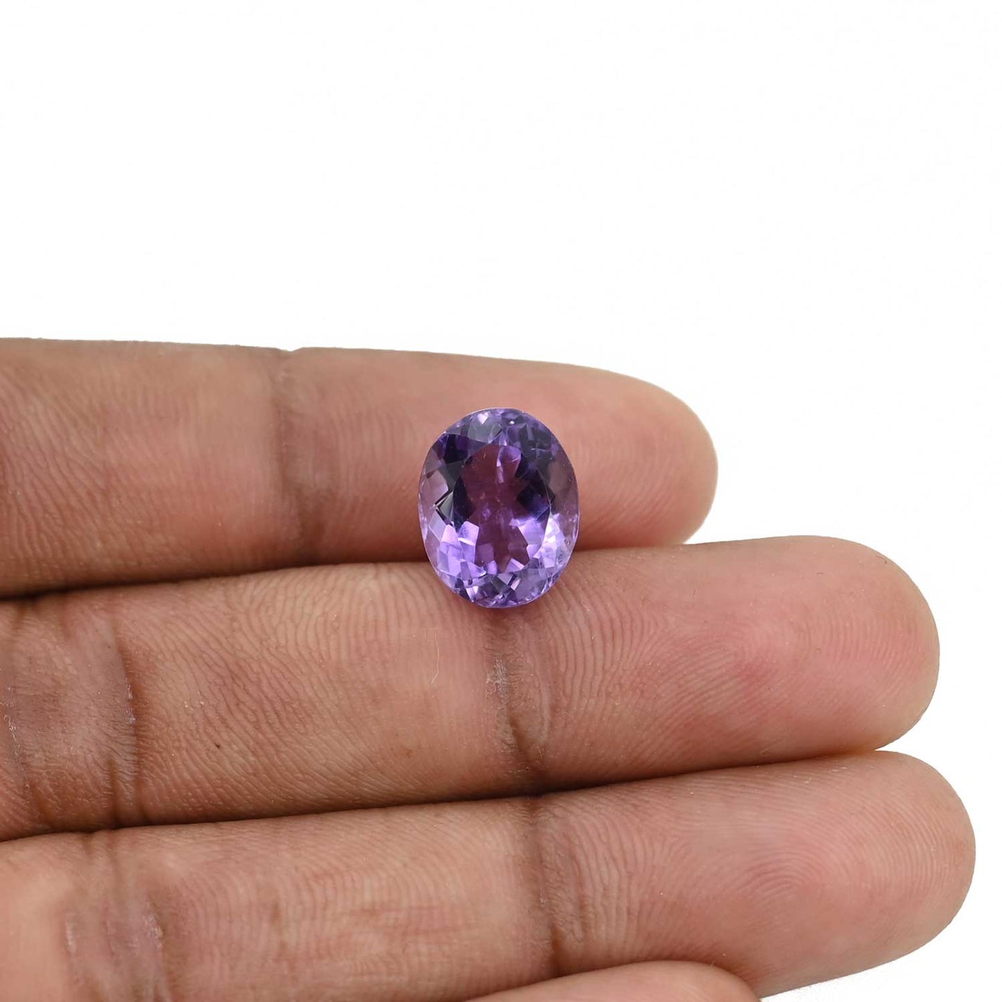 Amethyst (Jamunia) 6.54 Carat