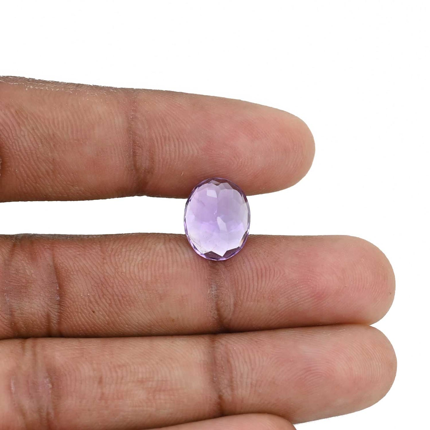 Amethyst (Jamunia) 6.54 Carat