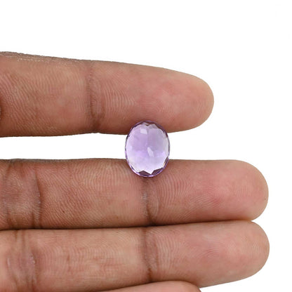 Amethyst (Jamunia) 6.54 Carat