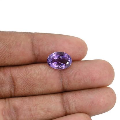 Amethyst (Jamunia) 4.78 Carat