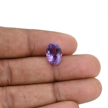 Amethyst (Jamunia) 4.78 Carat