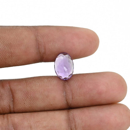 Amethyst (Jamunia) 4.78 Carat