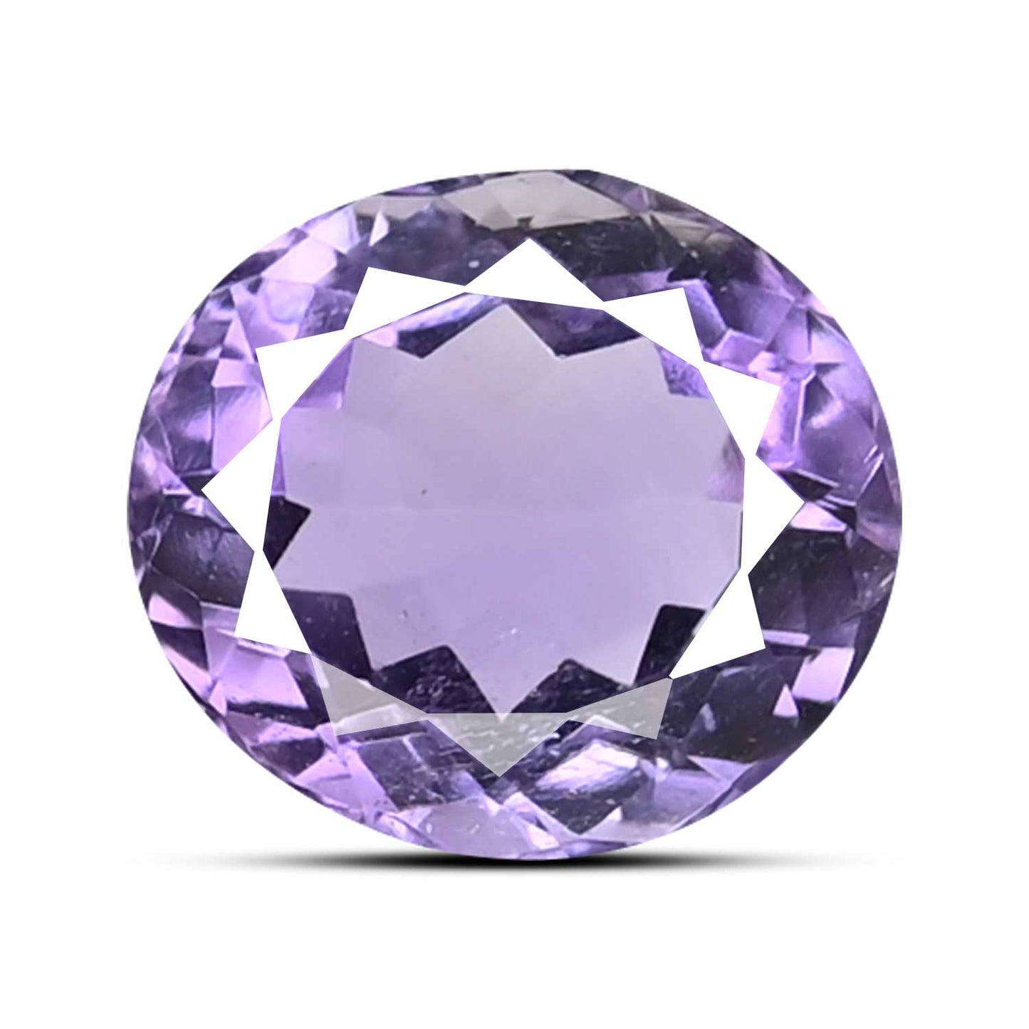Amethyst (Jamunia) 6.71 Carat