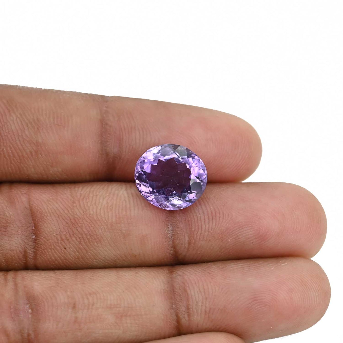 Amethyst (Jamunia) 6.71 Carat