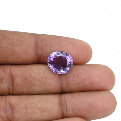 Amethyst (Jamunia) 6.71 Carat