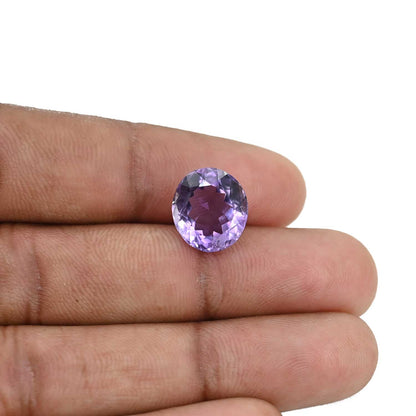 Amethyst (Jamunia) 6.71 Carat