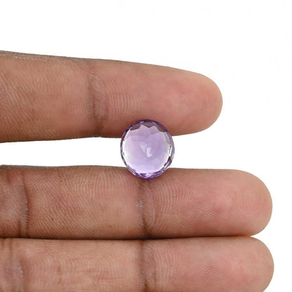 Amethyst (Jamunia) 6.71 Carat