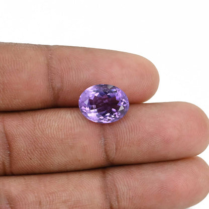 Amethyst (Jamunia) 5.32 Carat