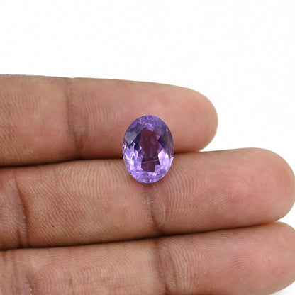 Amethyst (Jamunia) 5.32 Carat