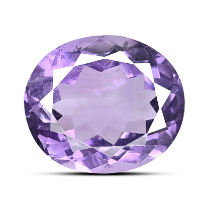 Amethyst (Jamunia) 6.22 Carat