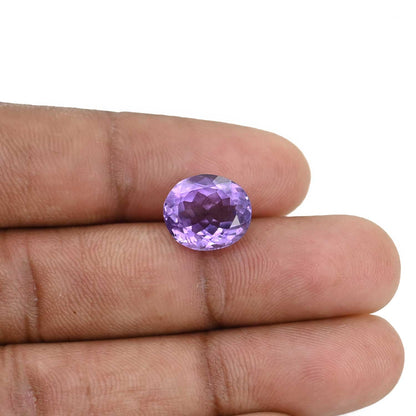 Amethyst (Jamunia) 6.22 Carat