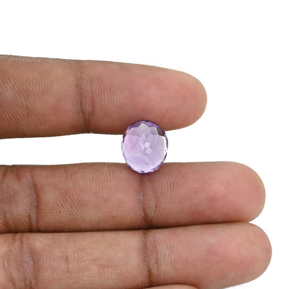 Amethyst (Jamunia) 6.22 Carat