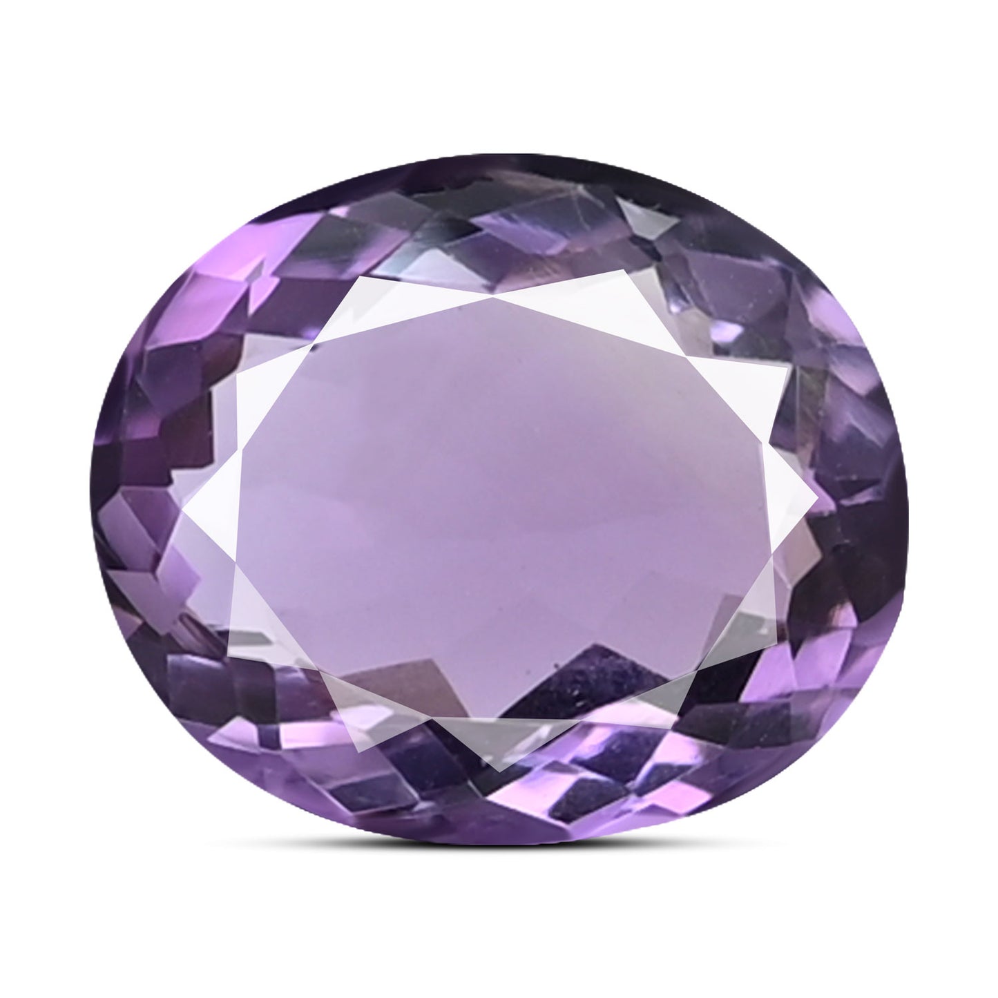 Amethyst (Jamunia) 6.39 Carat