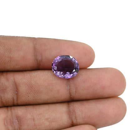 Amethyst (Jamunia) 6.39 Carat