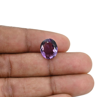 Amethyst (Jamunia) 6.39 Carat