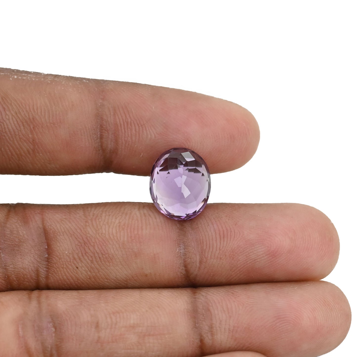 Amethyst (Jamunia) 6.39 Carat