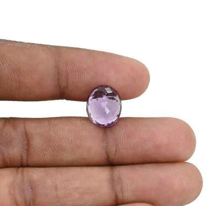 Amethyst (Jamunia) 6.39 Carat
