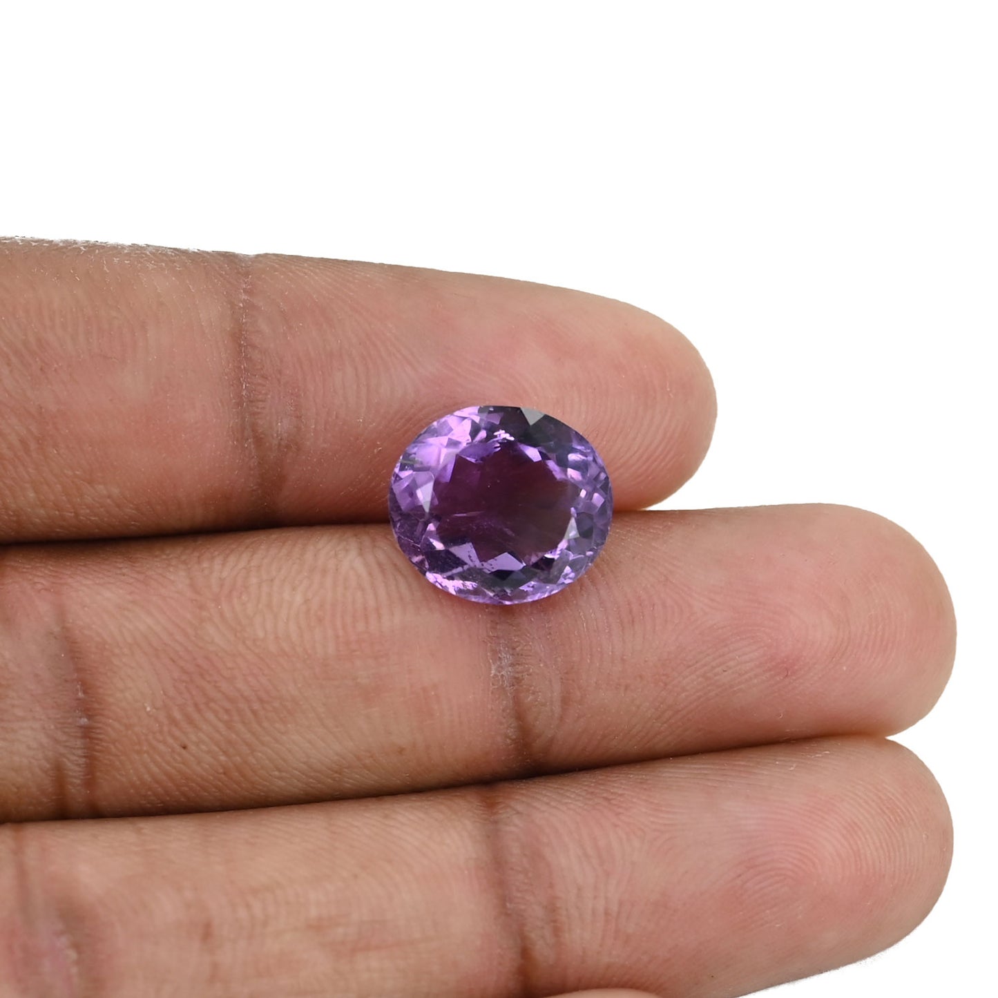 Amethyst (Jamunia) 6.98 Carat