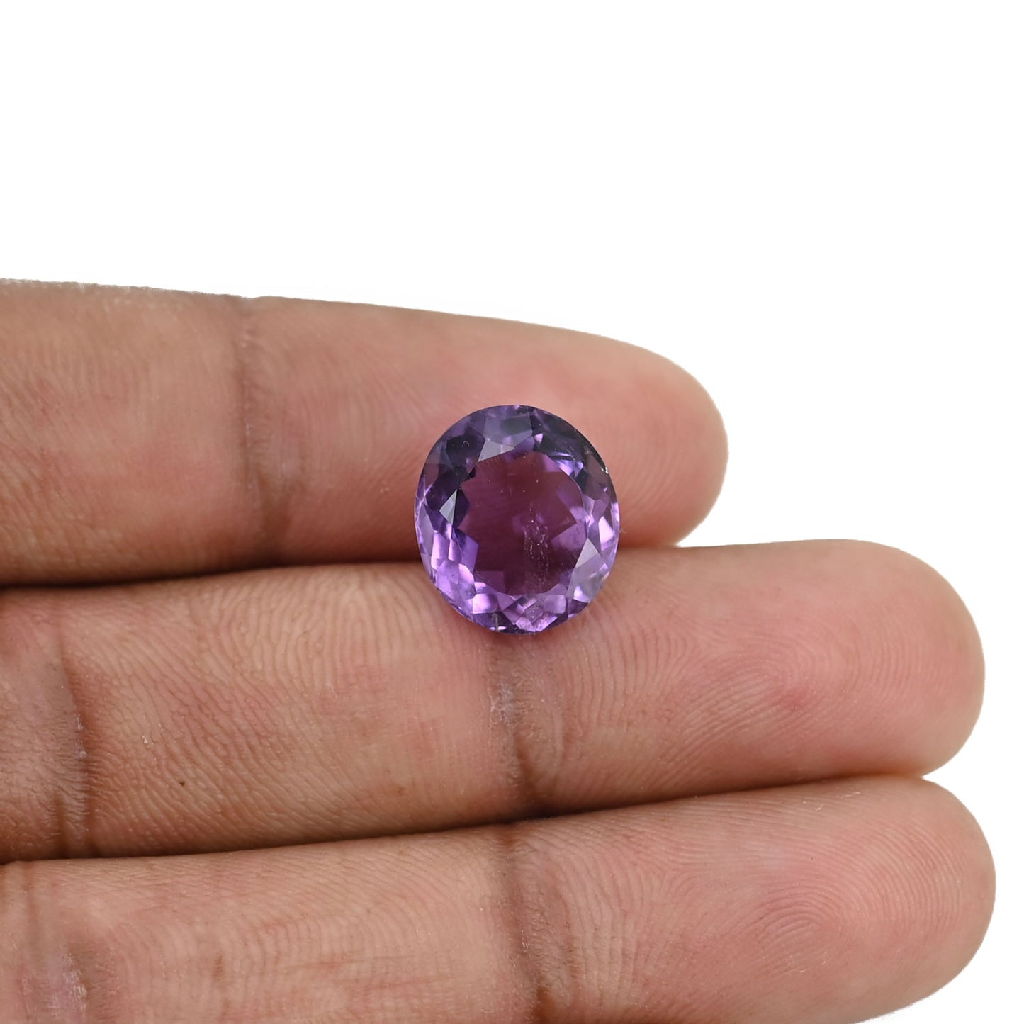 Amethyst (Jamunia) 6.98 Carat