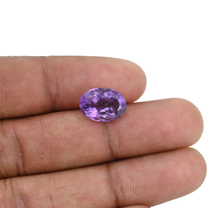 Amethyst (Jamunia) 5.23 Carat