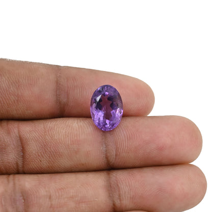 Amethyst (Jamunia) 5.23 Carat