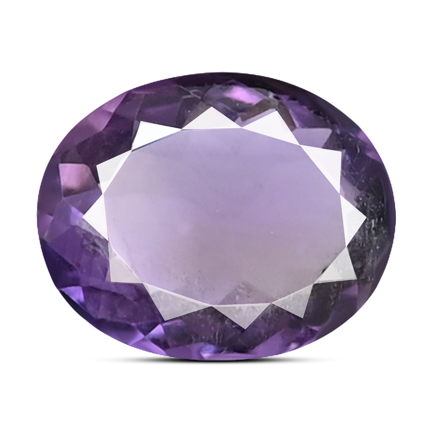 Amethyst (Jamunia) 5.21 Carat