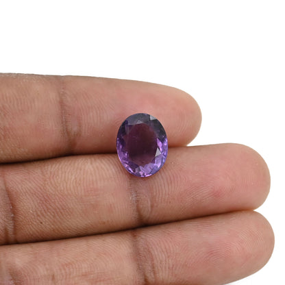 Amethyst (Jamunia) 5.21 Carat