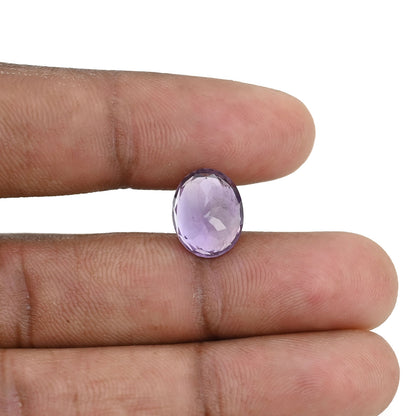 Amethyst (Jamunia) 5.21 Carat